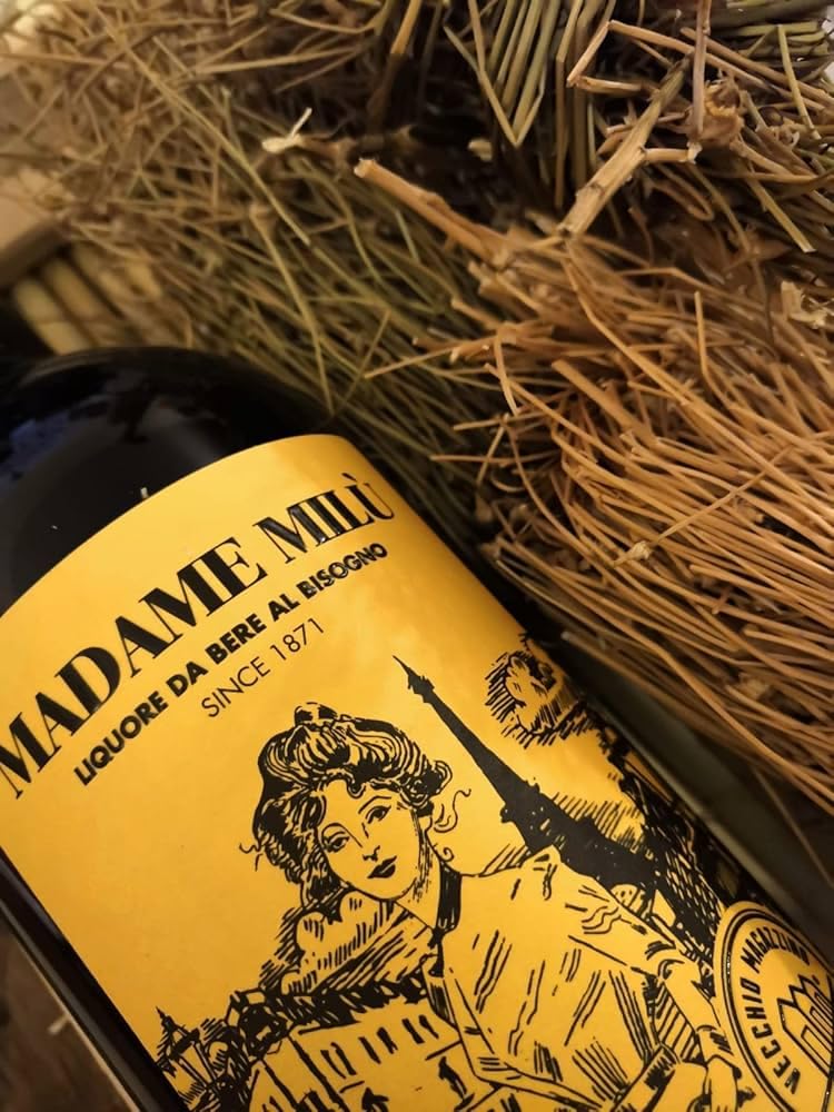 Madame Milu' Liquore - 700 ml