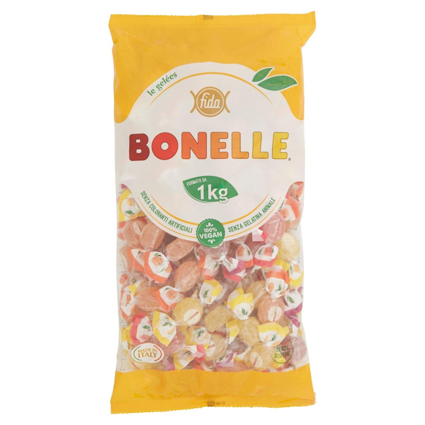 Bonelle le Sfusa Frutta - 1 kg