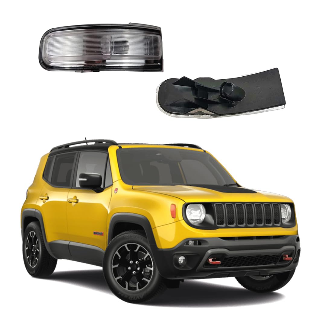 CG94 Freccia Specchietto Laterale Renegade Perfettamente Compatibile (Destro lato passeggero)