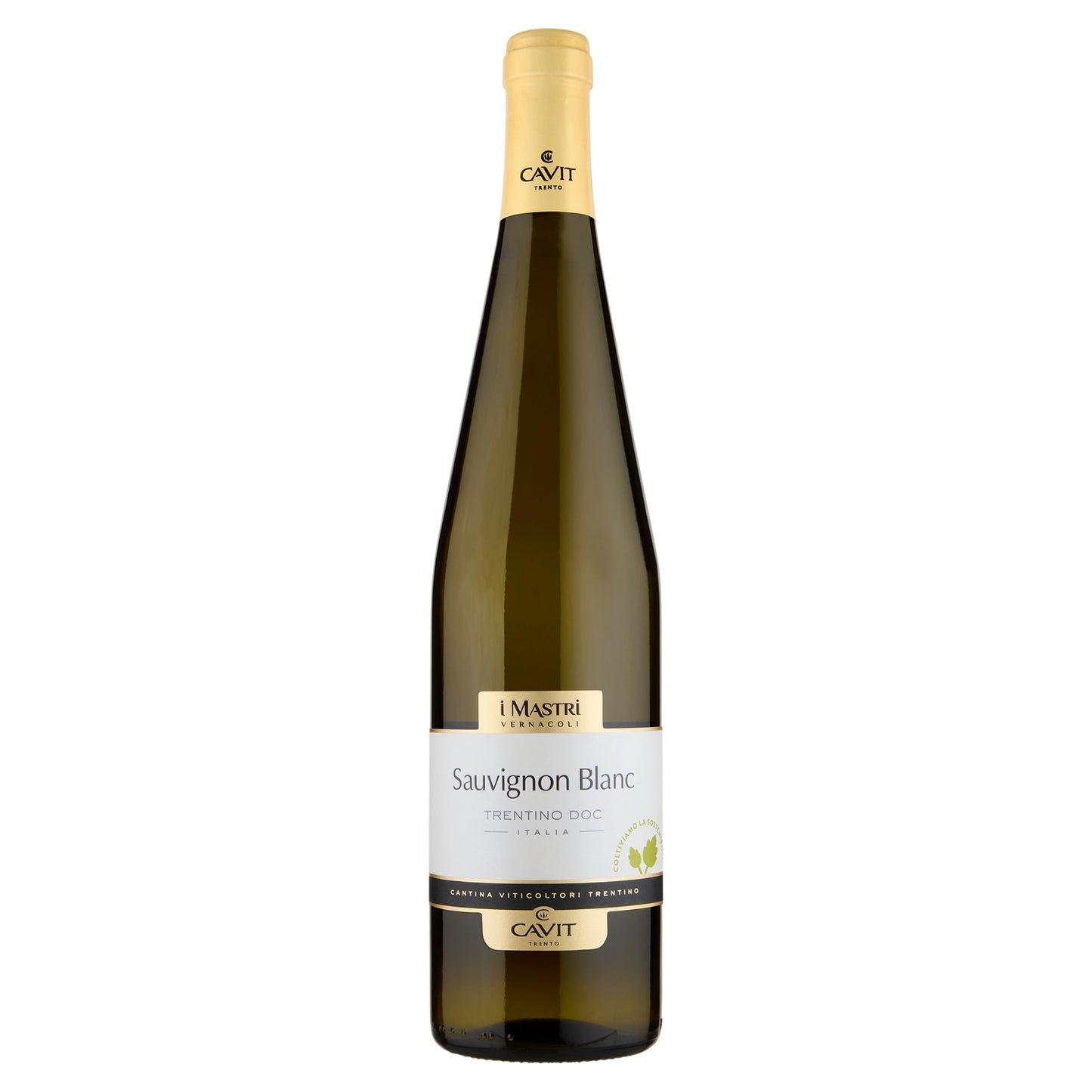 Cavit Cavit Mastri Vernacoli Sauvignon Blanc Trentino DOC 75 cl - 750 ml