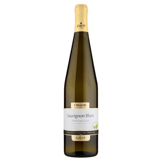 Cavit Cavit Mastri Vernacoli Sauvignon Blanc Trentino DOC 75 cl - 750 ml