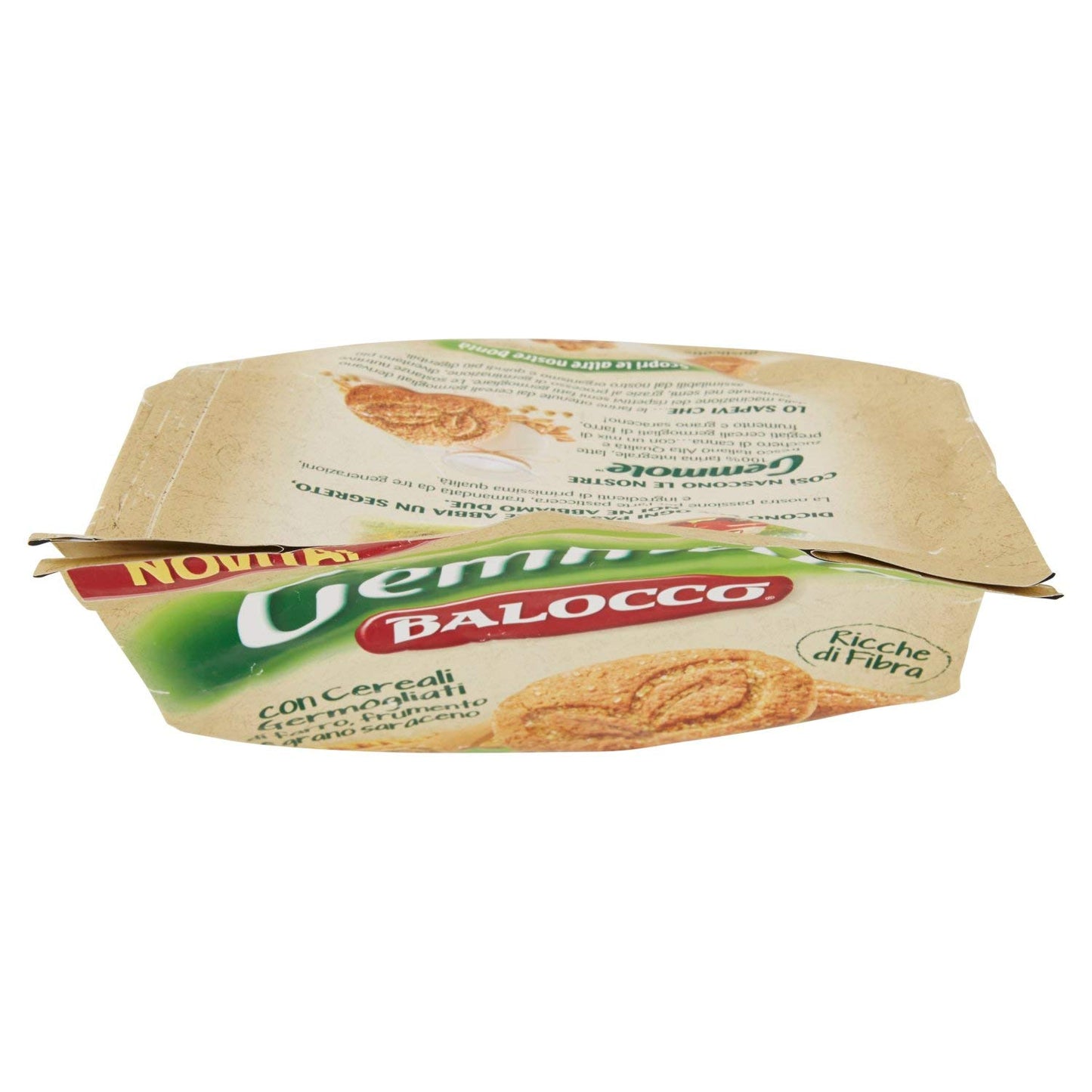 Balocco 150827 Biscotti Gemmole, 700 gr