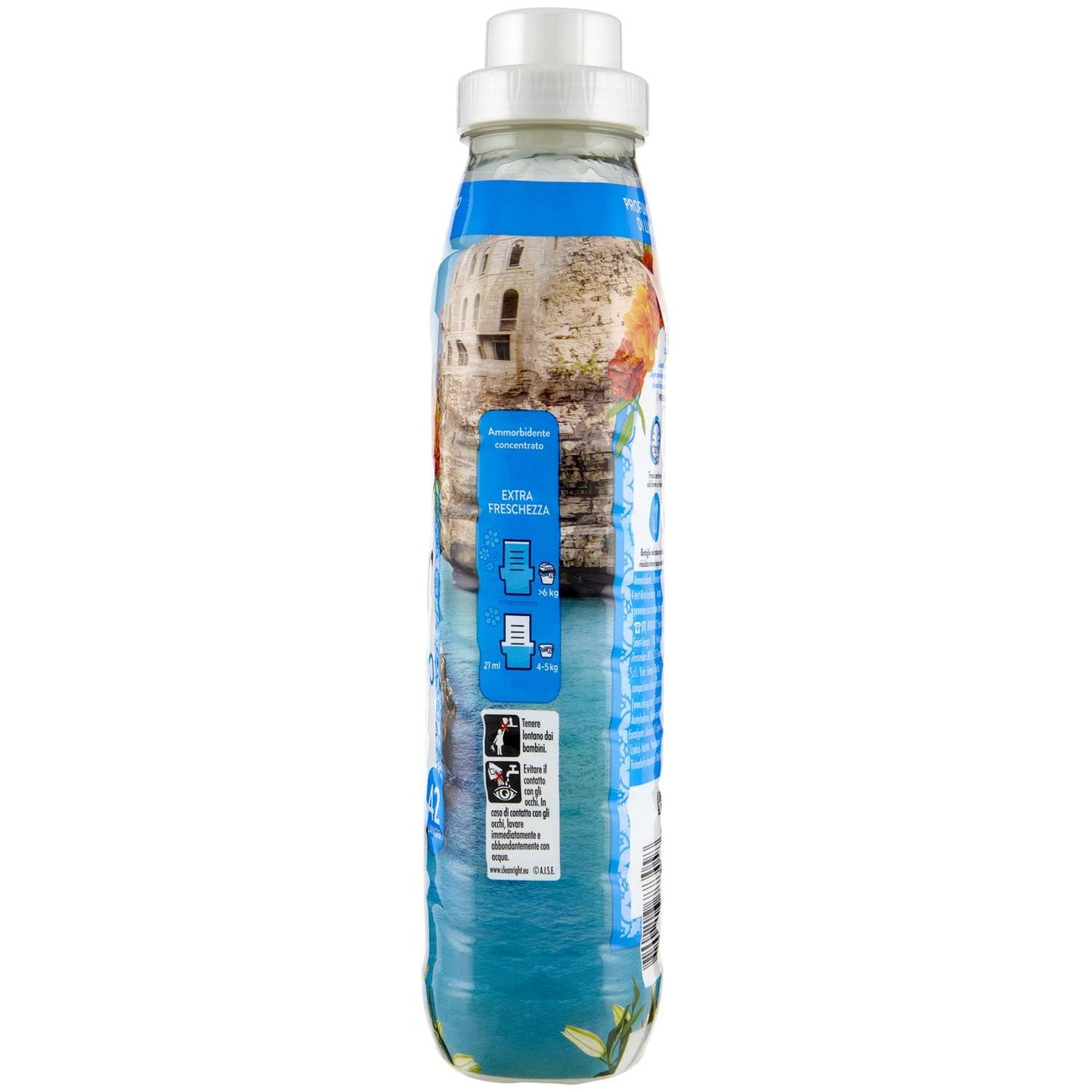 Lenor Ammorbidente Concentrato Essenze Polignano 42 Lavaggi - 882ml, 882ml