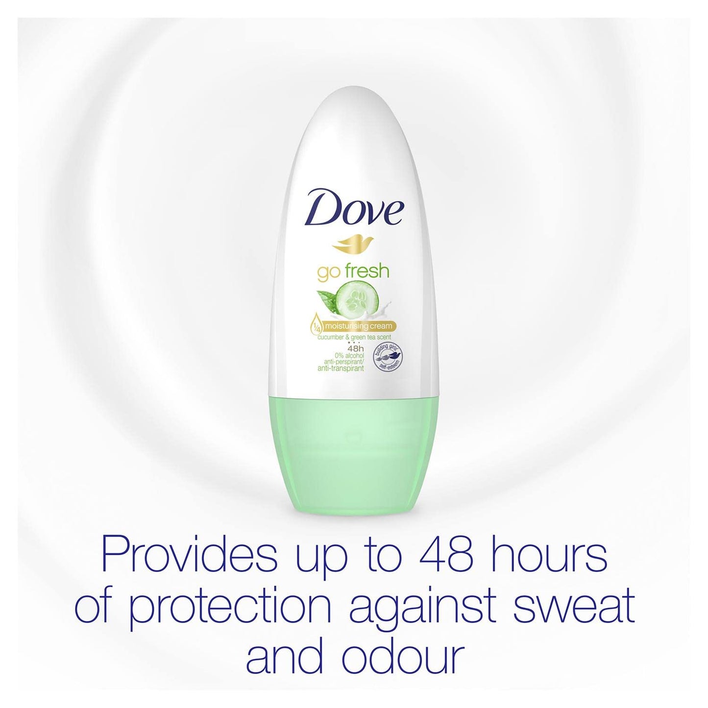 DOVE Deo Persona Roll On Go Fresh Classico 50 Ml