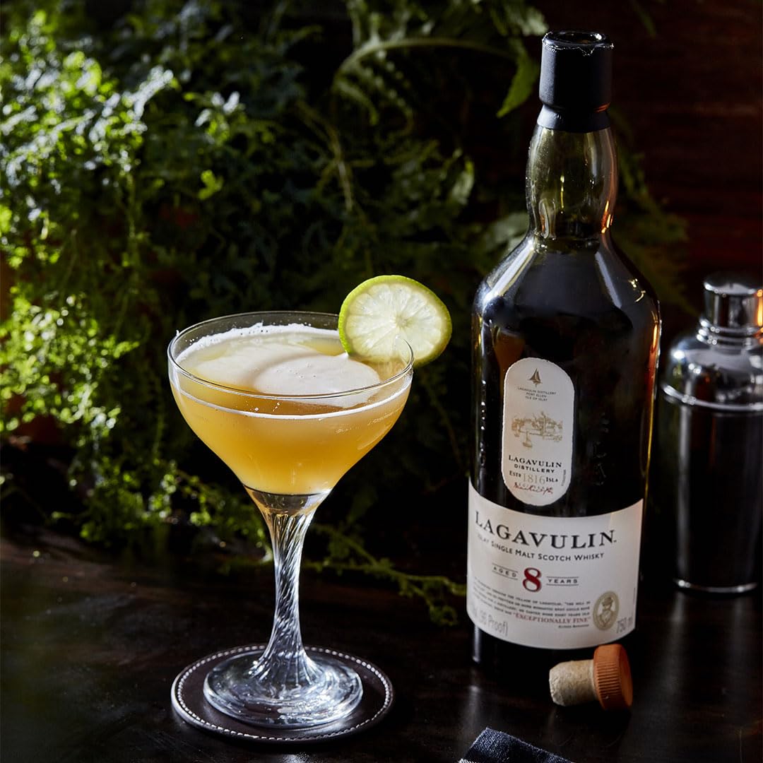 Lagavulin Scotch Whisky 8 Anni, 700ml