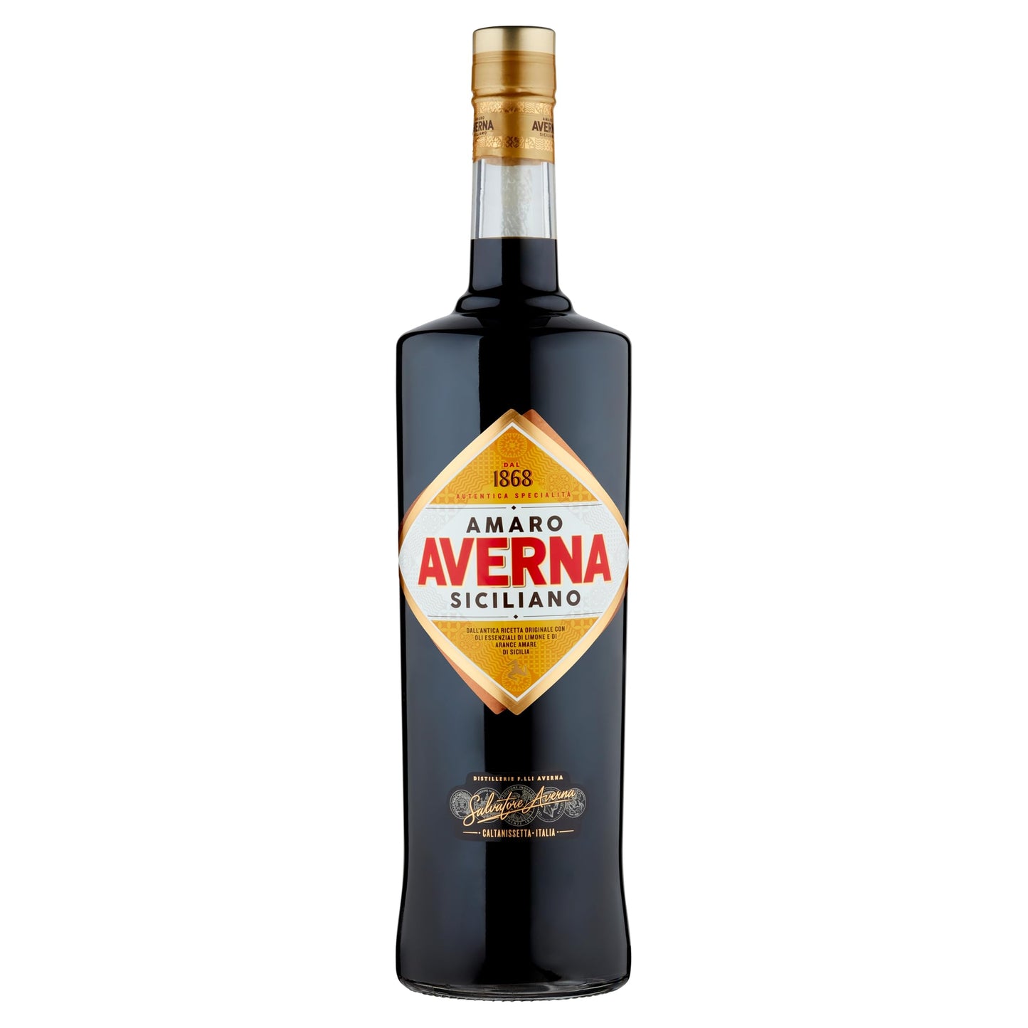 Averna Averna Amaro Lt.3-3000 ml