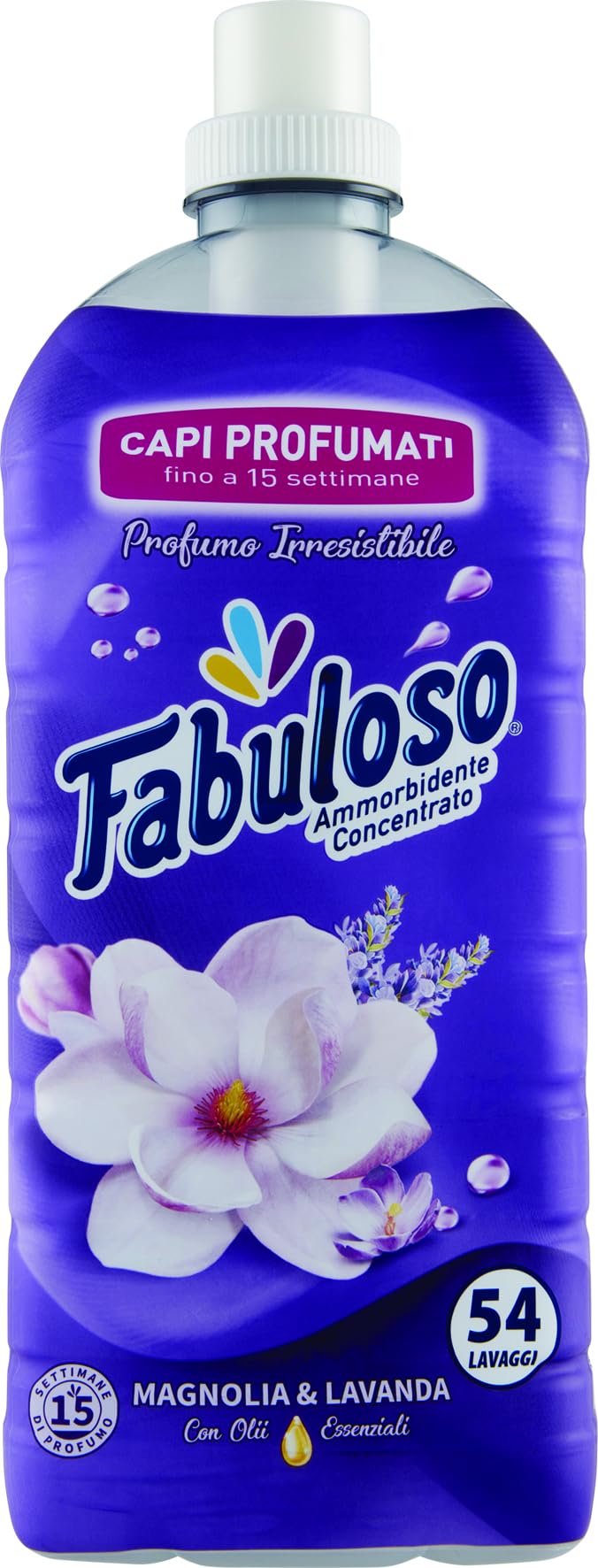 Fabuloso Ammorbidente Concentrato