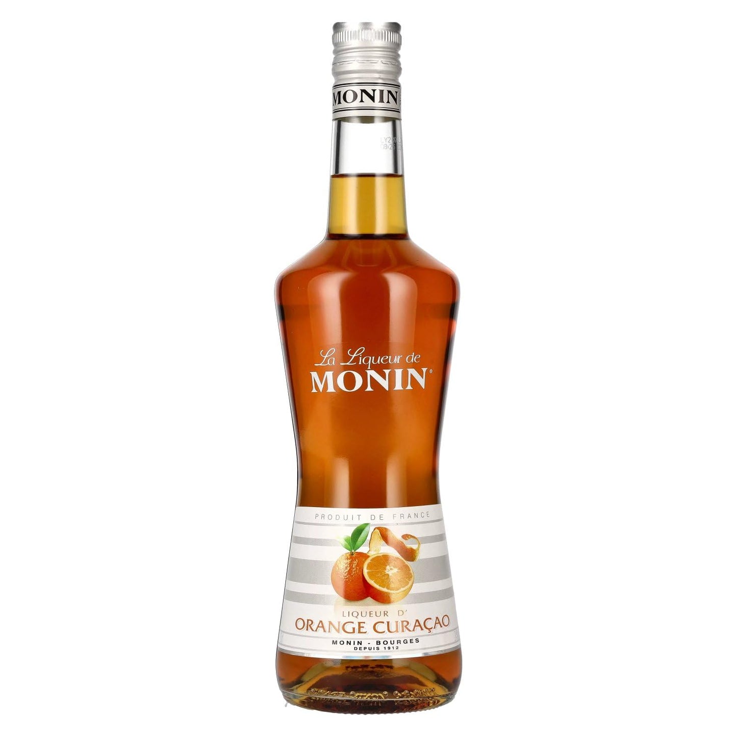 Monin Liqueur D'ORANGE CURACAO 24% Vol. 0,7l