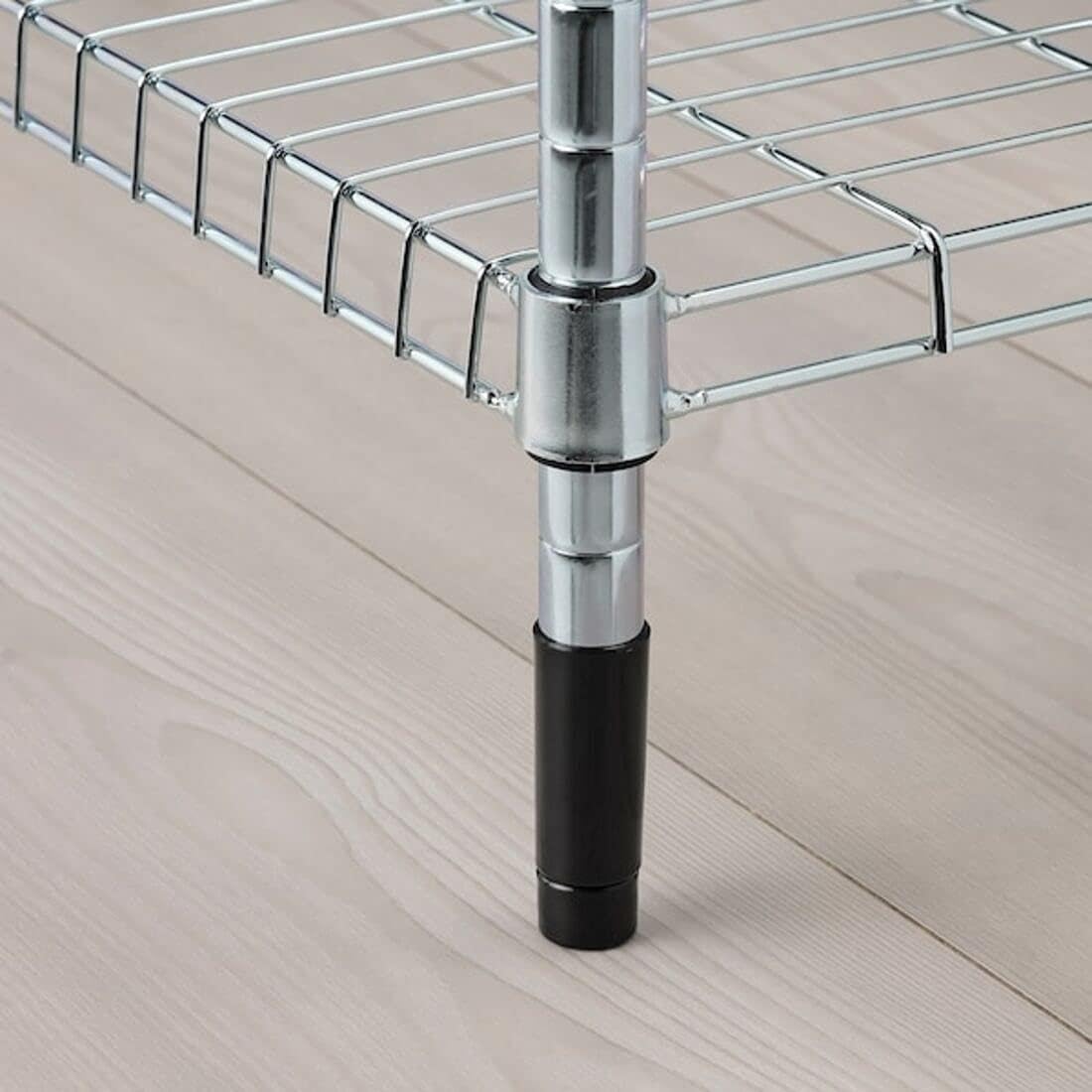 IKEA OMAR Scaffalatura, 60x25x40 cm, zincato