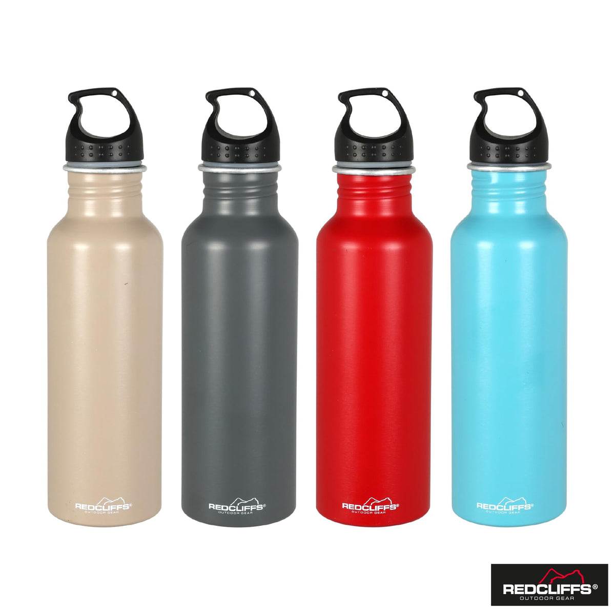 BORRACCIA IN ALLUMINIO ml 750