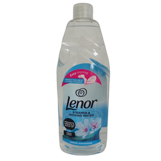 Lenor Vaporizzatore & Stiro Water Spring Awakening 1 Litro