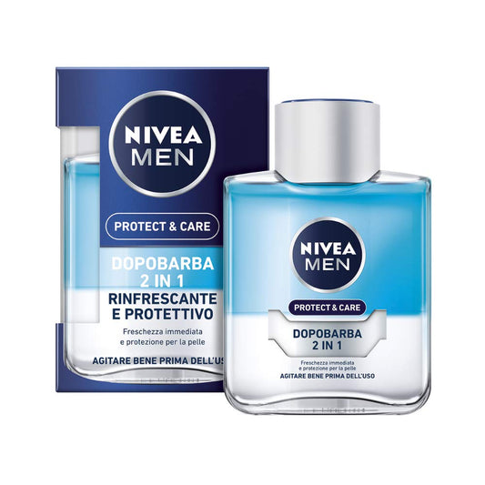 Nivea - Men Protect & Care - Dopobarba Rinfrescante e Protettivo 100 ml