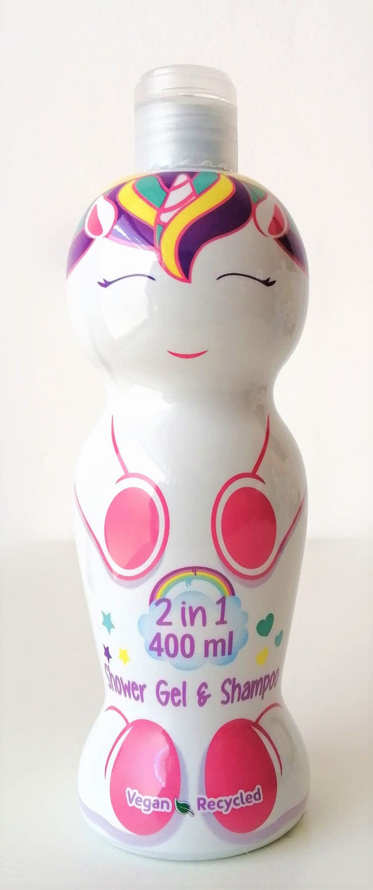 AIR-VAL EAU MY UNICORN GEL&CHAMPU 1D 400