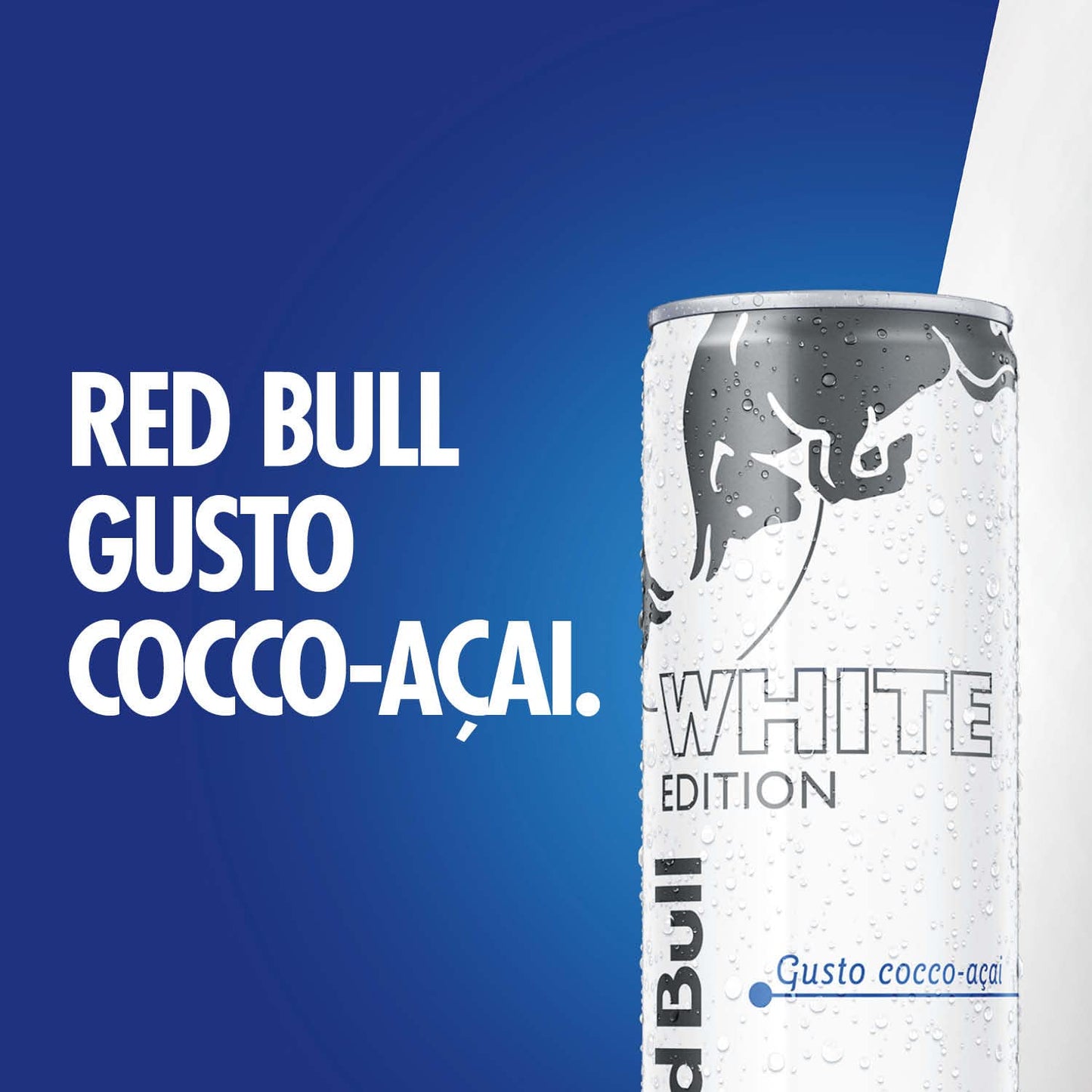 Red Bull Energy Drink, Gusto Cocco Açaí, 250 ml (24 Lattine)