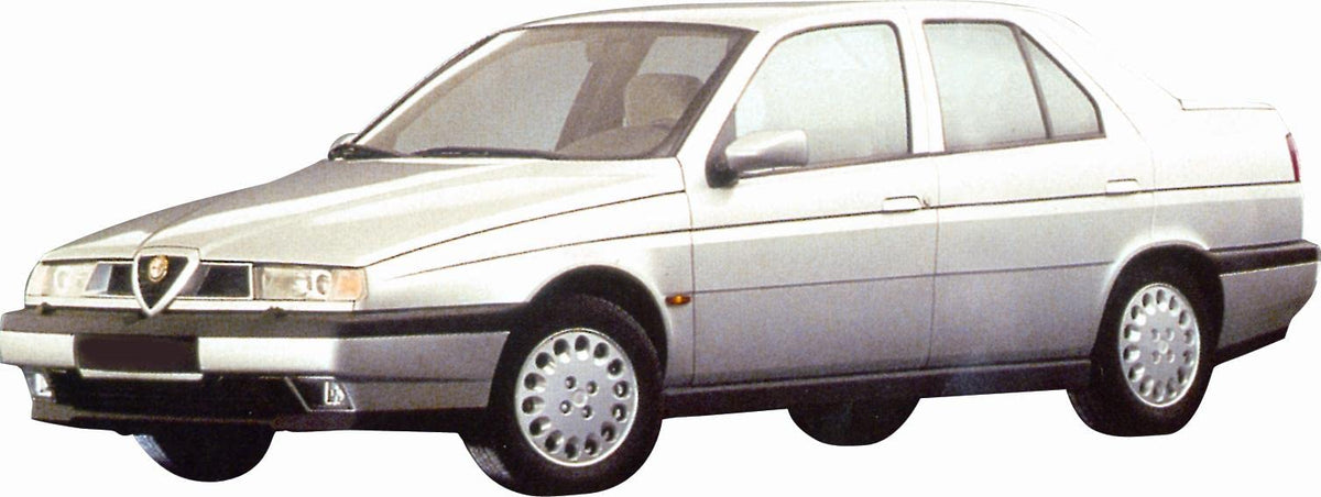 CG94 RETROVISORE Meccanico Sinistra [Lato Guida] per Auto: 155 - Calotta Nera