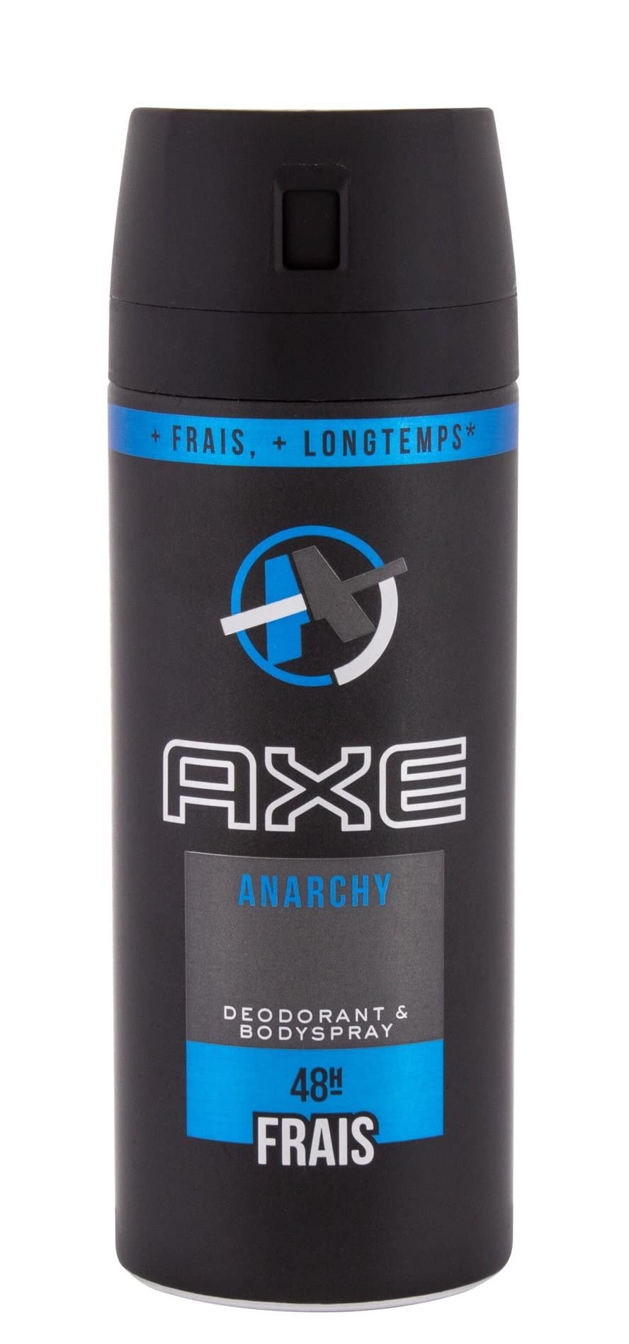 Axe Men - Deodorante spray per il corpo "Anarchy for Him", confezione da 6 (6 x 150 ml)