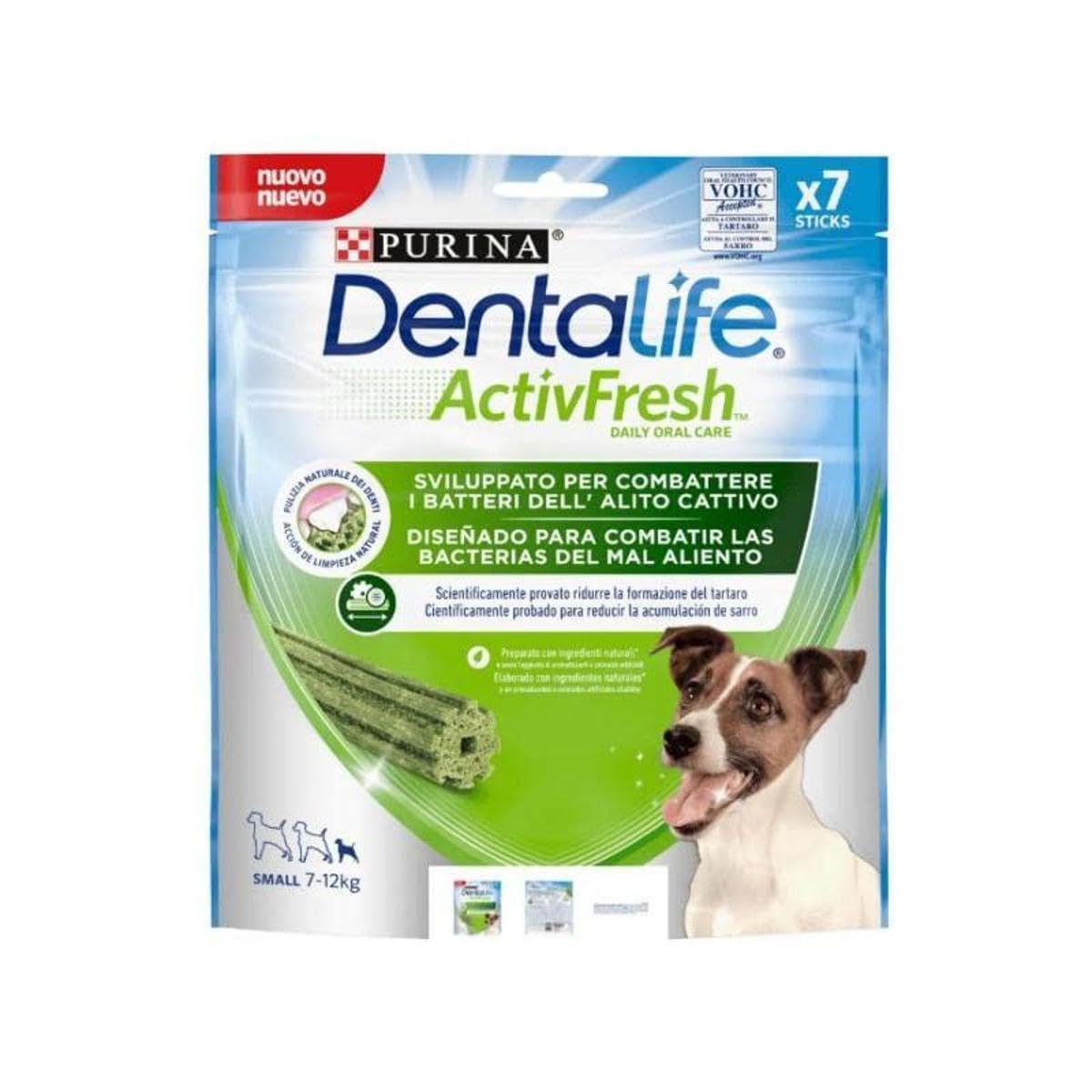 Dentale ActiveFresh Small, 6 x 115g