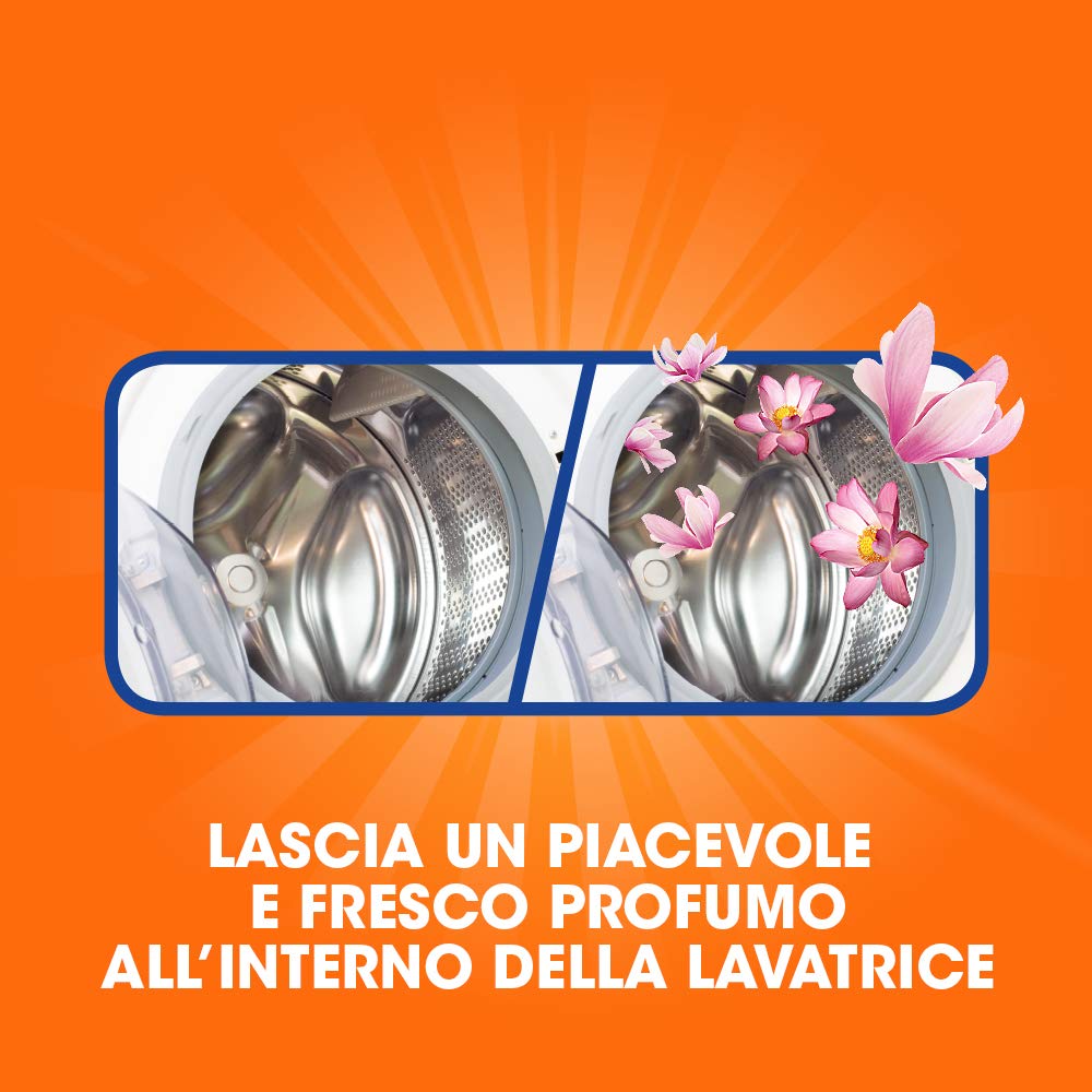 Sole Cura Lavatrice 6x Power Action, 500ml