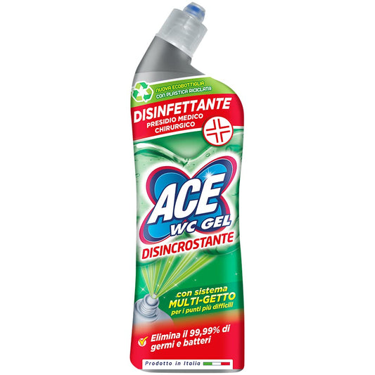 Ace Wc Gel Disincrostante, 700ml