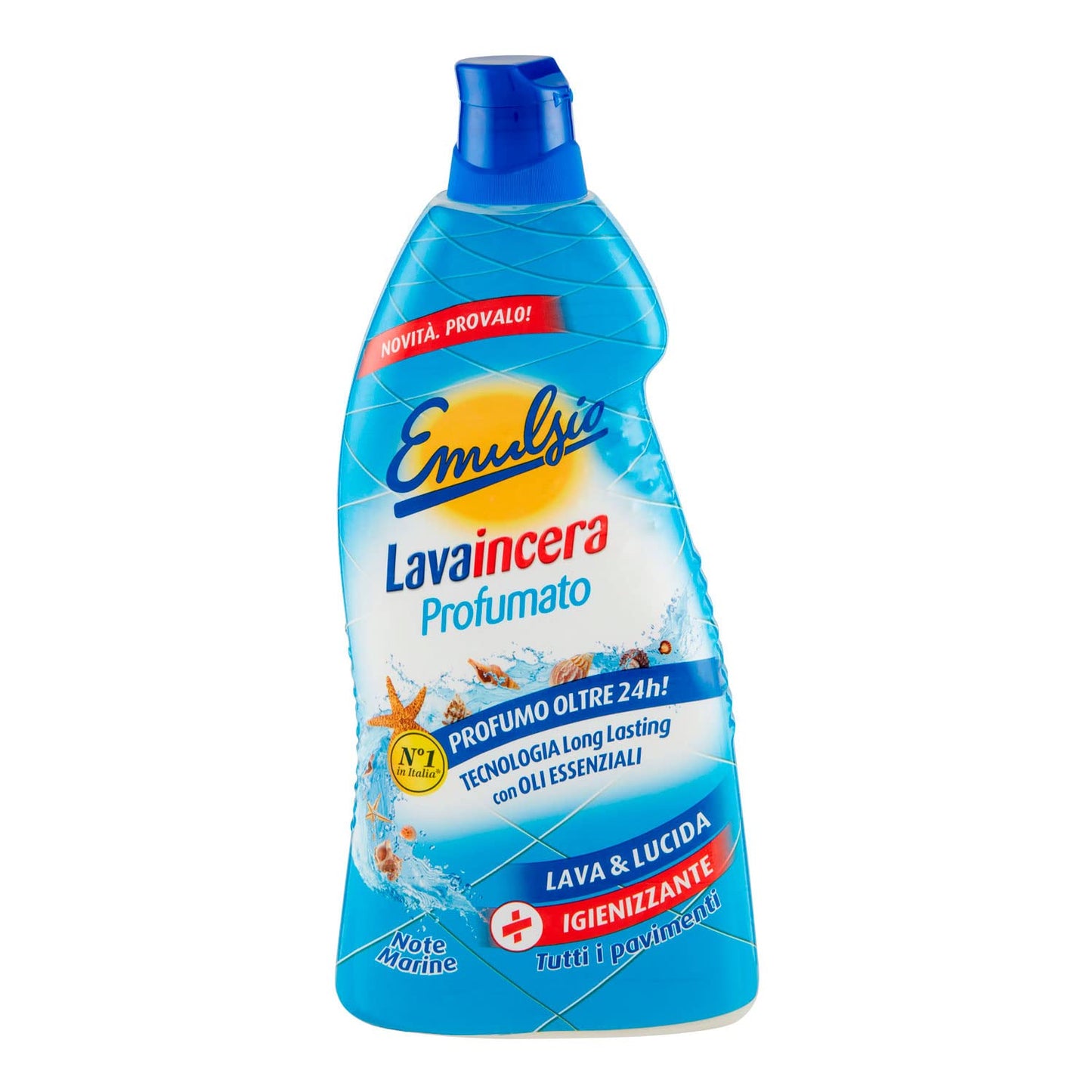 Emulsio Emulsio Lavincera Igienizzante, 875ml