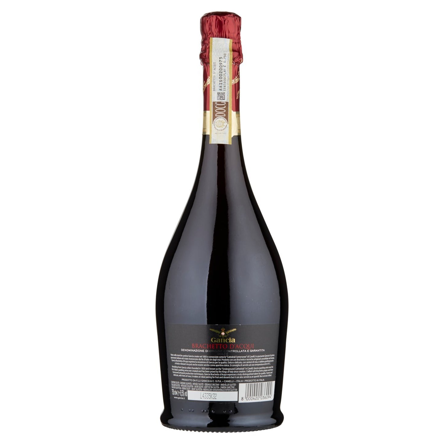 Gancia Brachetto D'Acqui Dolce Ml.750