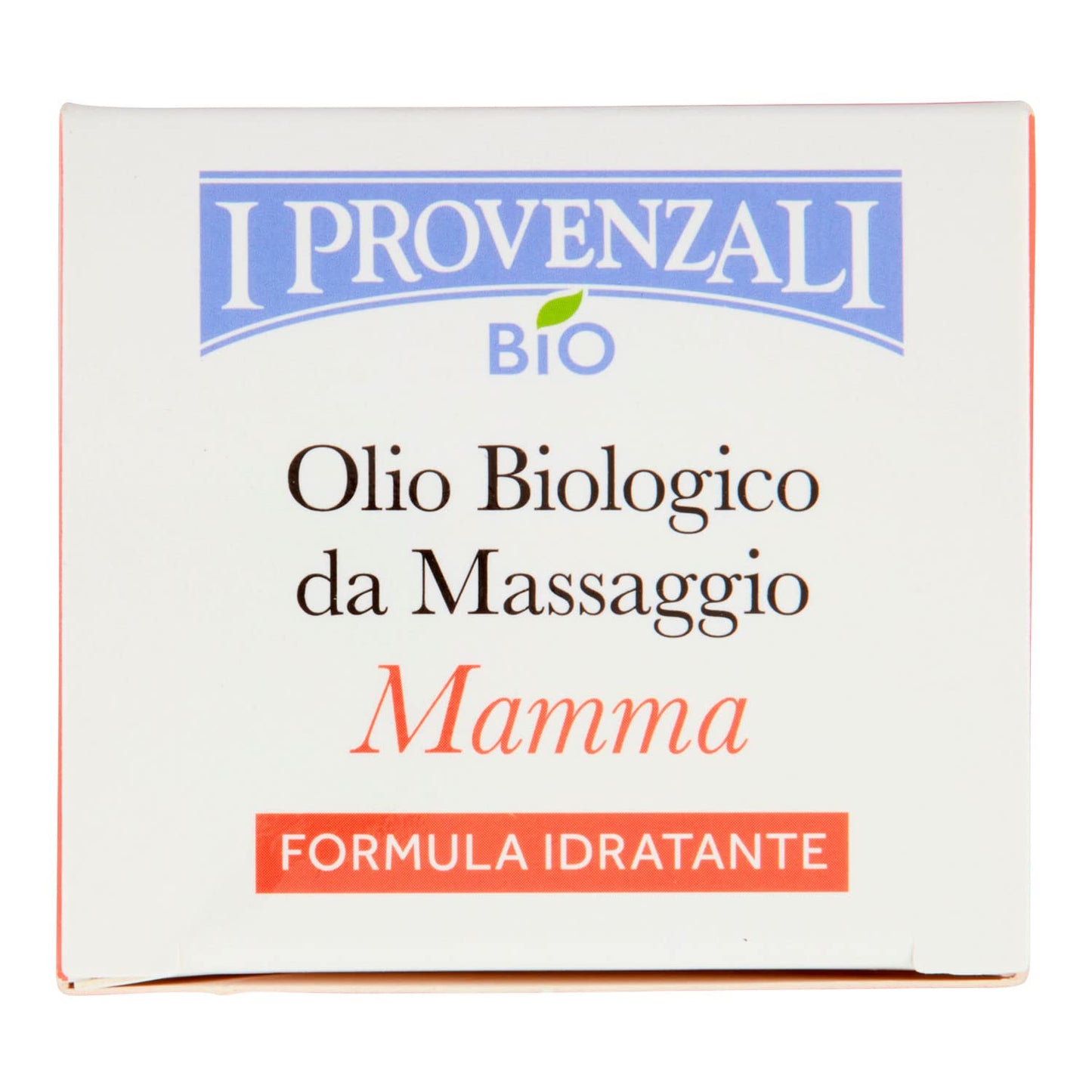 I Provenzali Linea Mamma Olio Biologico Elasticizzante, 200ml