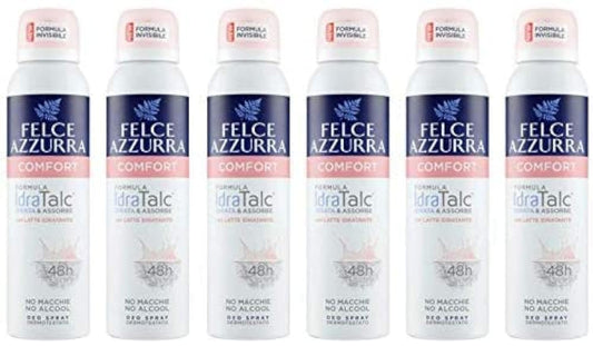 FELCE DEO SPRAY COMFORT 6X150ML [900ML]
