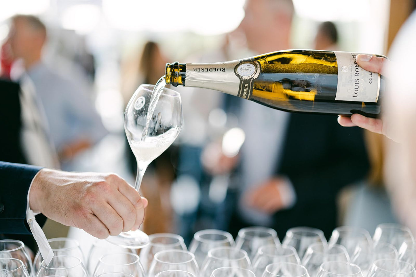 Louis Roederer Champagne Collection 242 Grafik 12% Vol. 0,75l in Giftbox