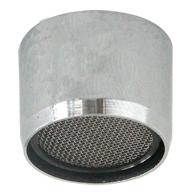 CG94 - Areatore Femmina M.22X1 Interno In Acciaio Inox
