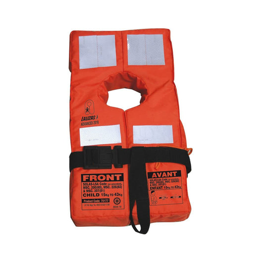 LALIZAS Salvataggio SOLAS bambino