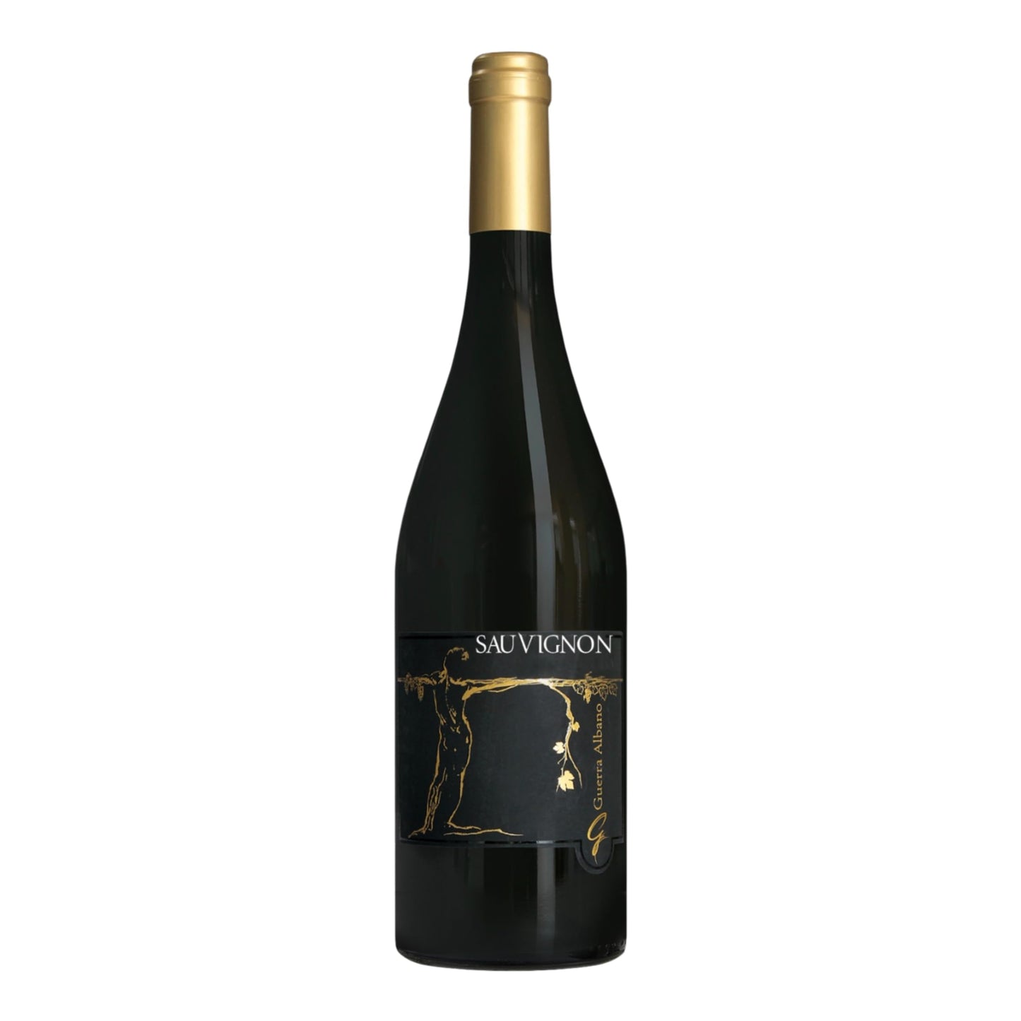 Guerra Albano | Friuli Colli Orientali Sauvignon | Vino Bianco DOC Annata 2024 | Bottiglia da 750ml