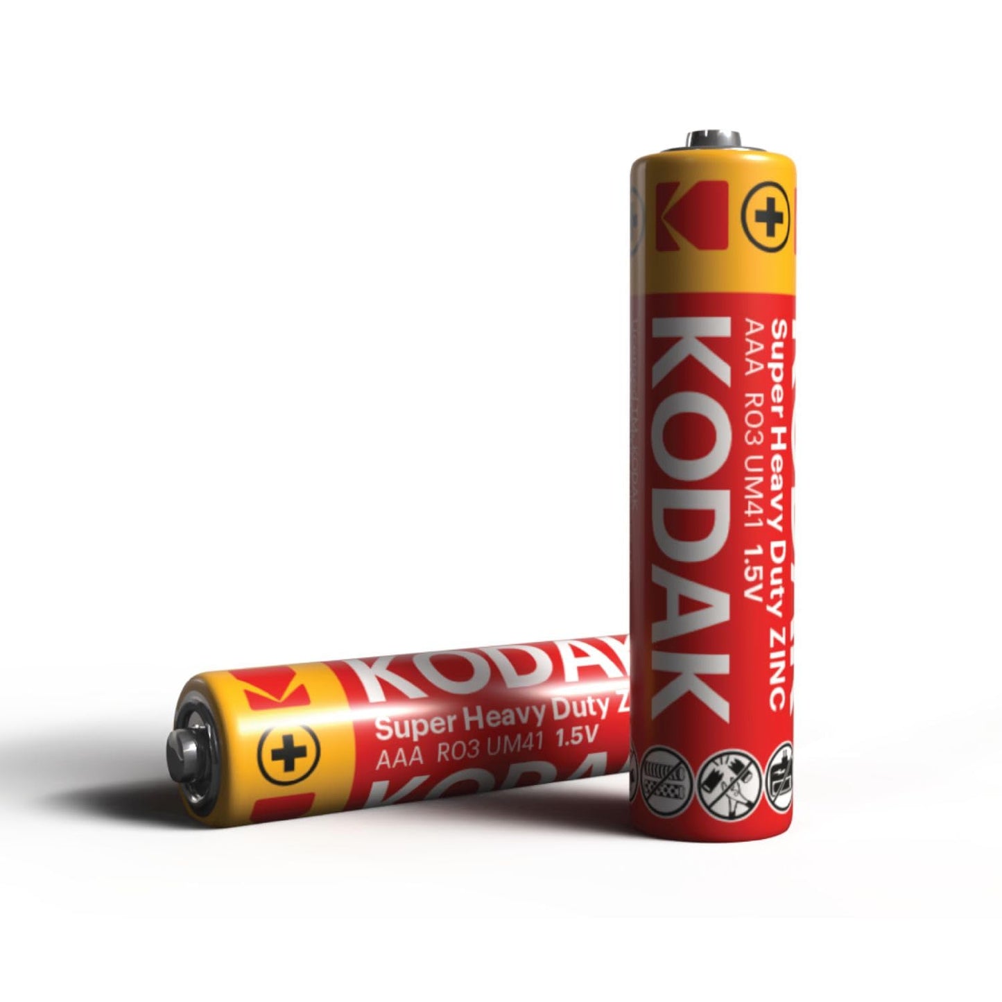 Kodak Papeleria Pack 4 Kodak Batterie R3 AAA