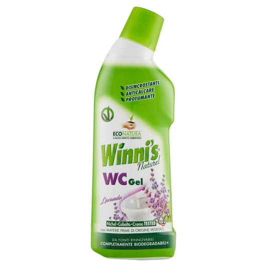 Winni's Naturel WC Gel, Lavanda, 750ml