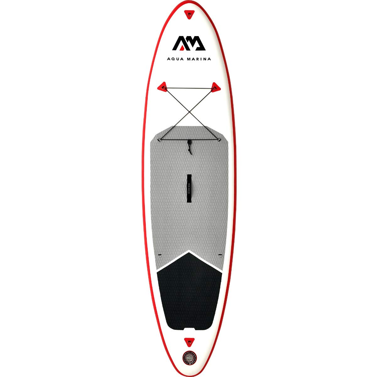Sup Pensione Aquamarina Nuts 10'6"