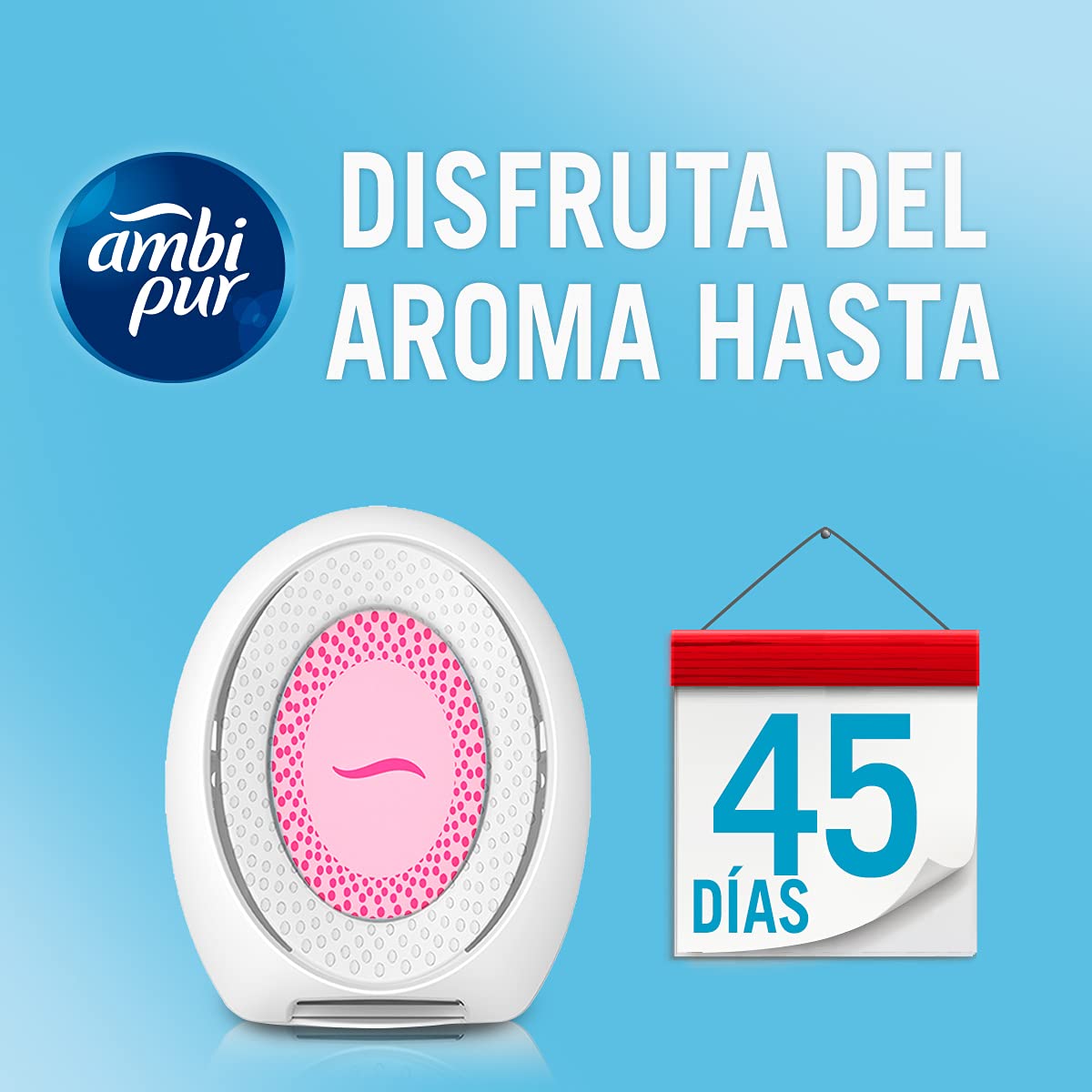 Ambi Pur Fiori Eleganti Bagno Deodorante per Ambienti