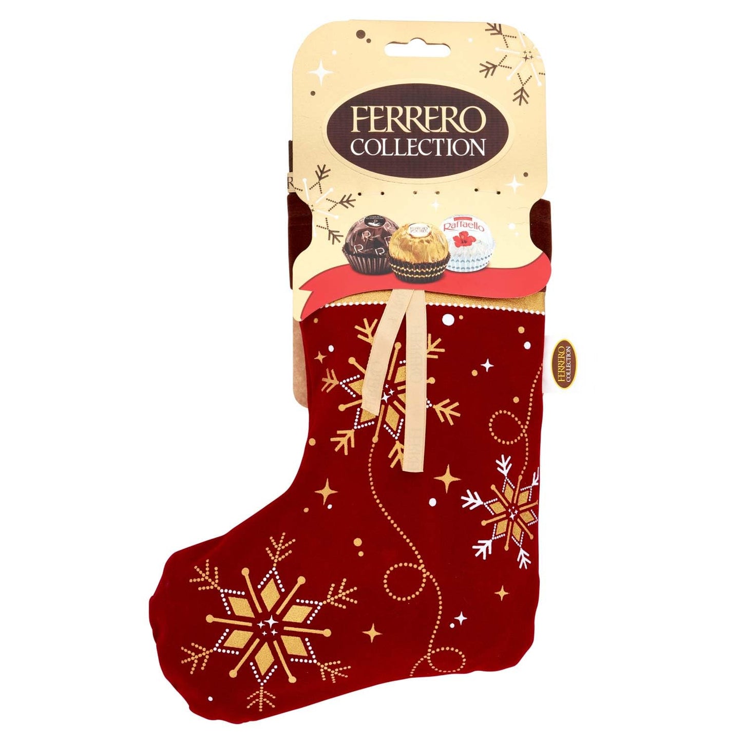 Ferrero Calza Collection T15, 168g