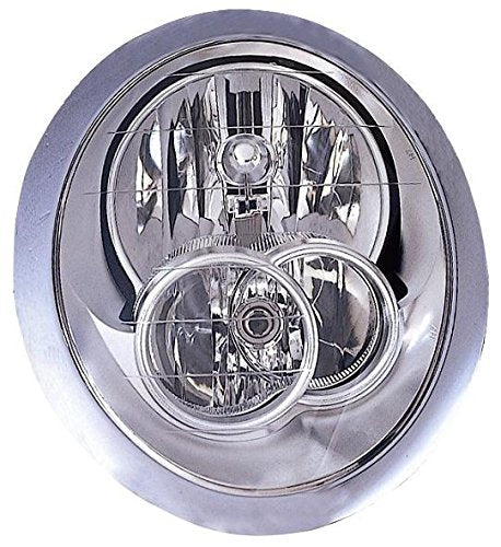 FARO DEPO - PROIETTORE H7/H7 PRED. REG. ELETTR. MINI 09/'04>10/'06 - DX