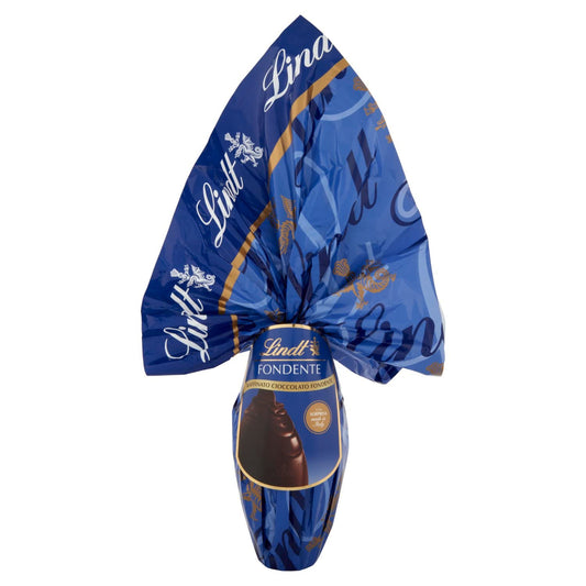 Lindt Gamme Bleue Uova di Cioccolato Pasqua Cioccolato Fondente, 240g