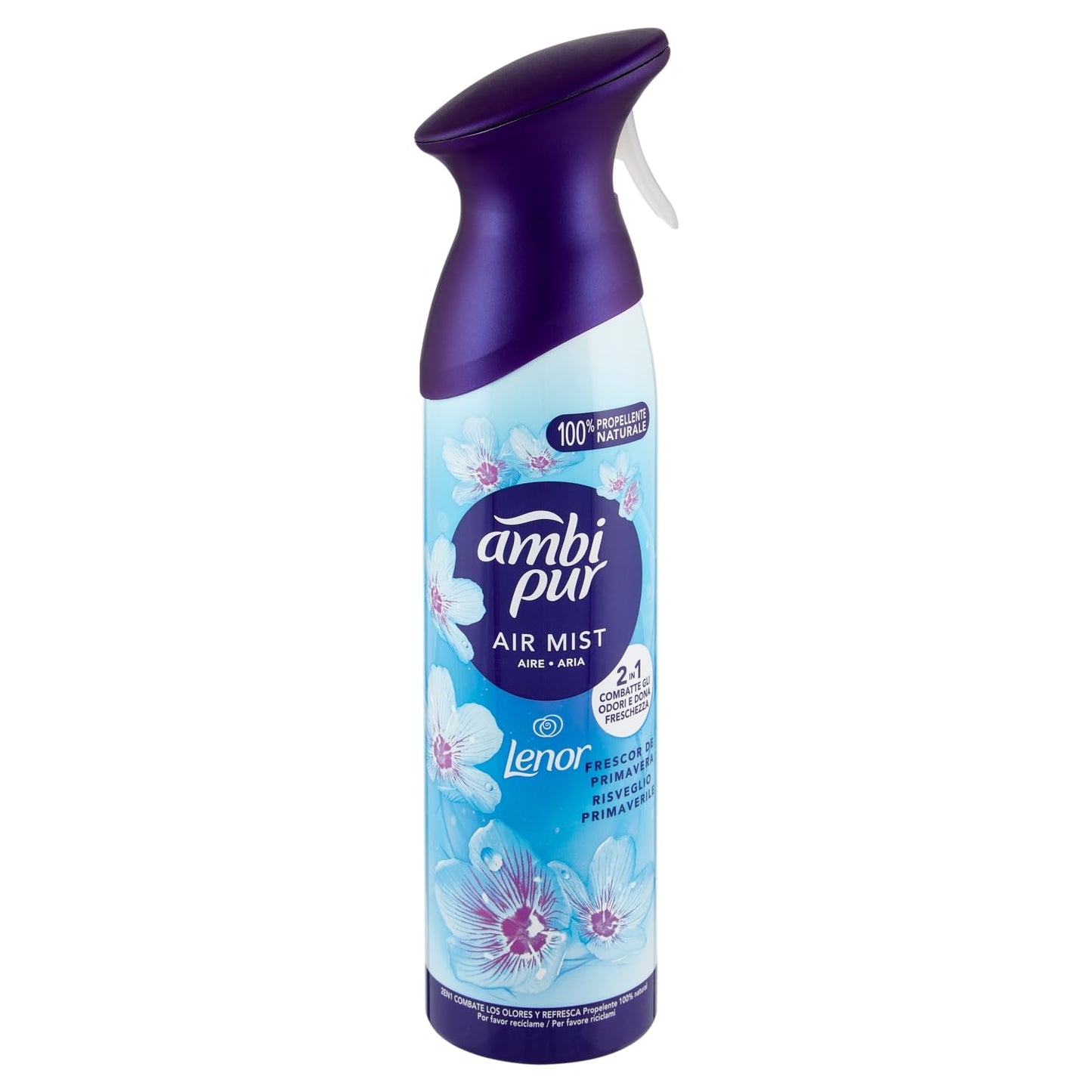 Ambipur Spray Frescor Pr 185 ml