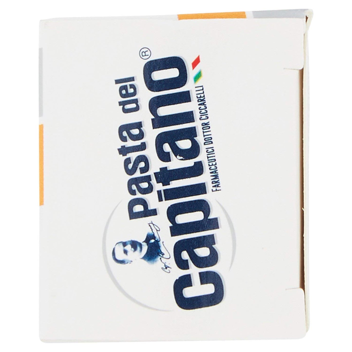 Pasta del Capitano Dentifricio Zenzero Antibatterico, 75ml