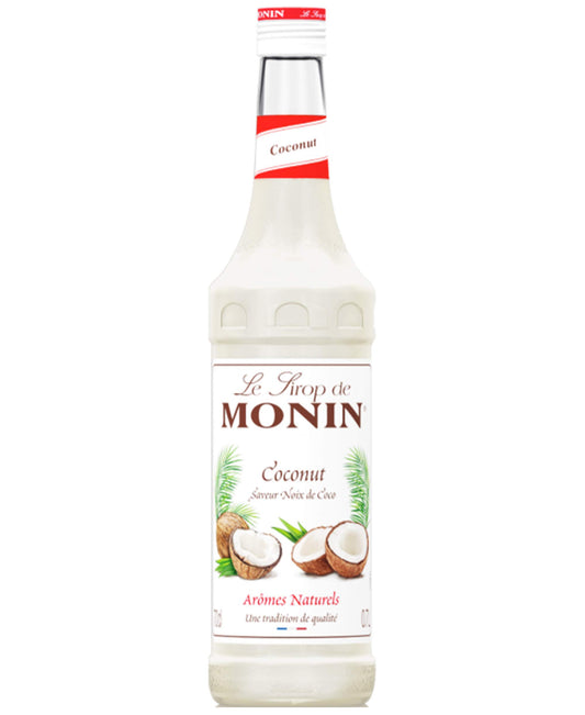 1 x 70cl Bottiglia Sciroppo di Cocco Gustoso Trattare Dessert Topping Aromi
