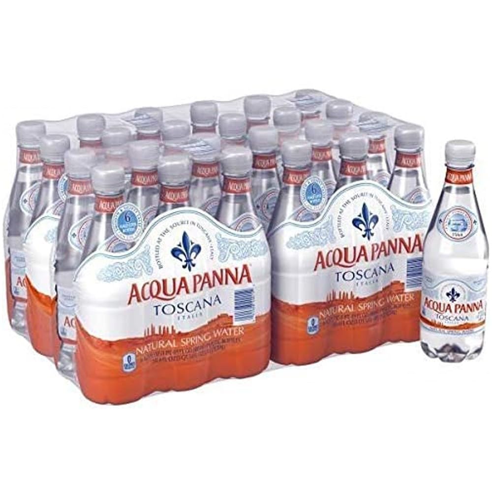 ACQUA PANNA PET CL.50 X 24