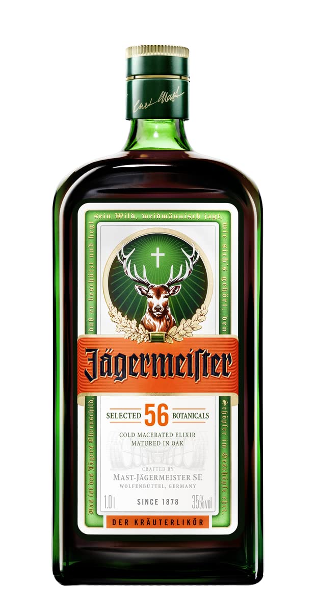 Jägermeister - Bottiglia da 100cl.