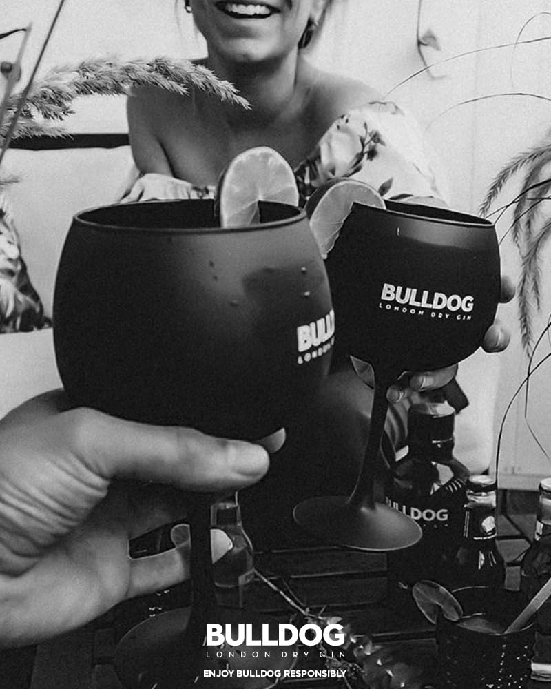 Bulldog - London Dry Gin, 70 cl, 40% Vol