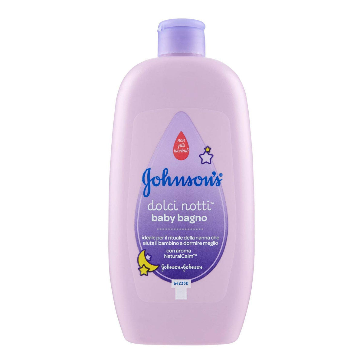 Johnson & Johnson Dolci Notti Baby Bagno - 500 ml