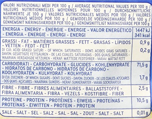 De Cecco Farina Di Grano Tenero 00 - 2 pezzi da 1 kg [2 kg]