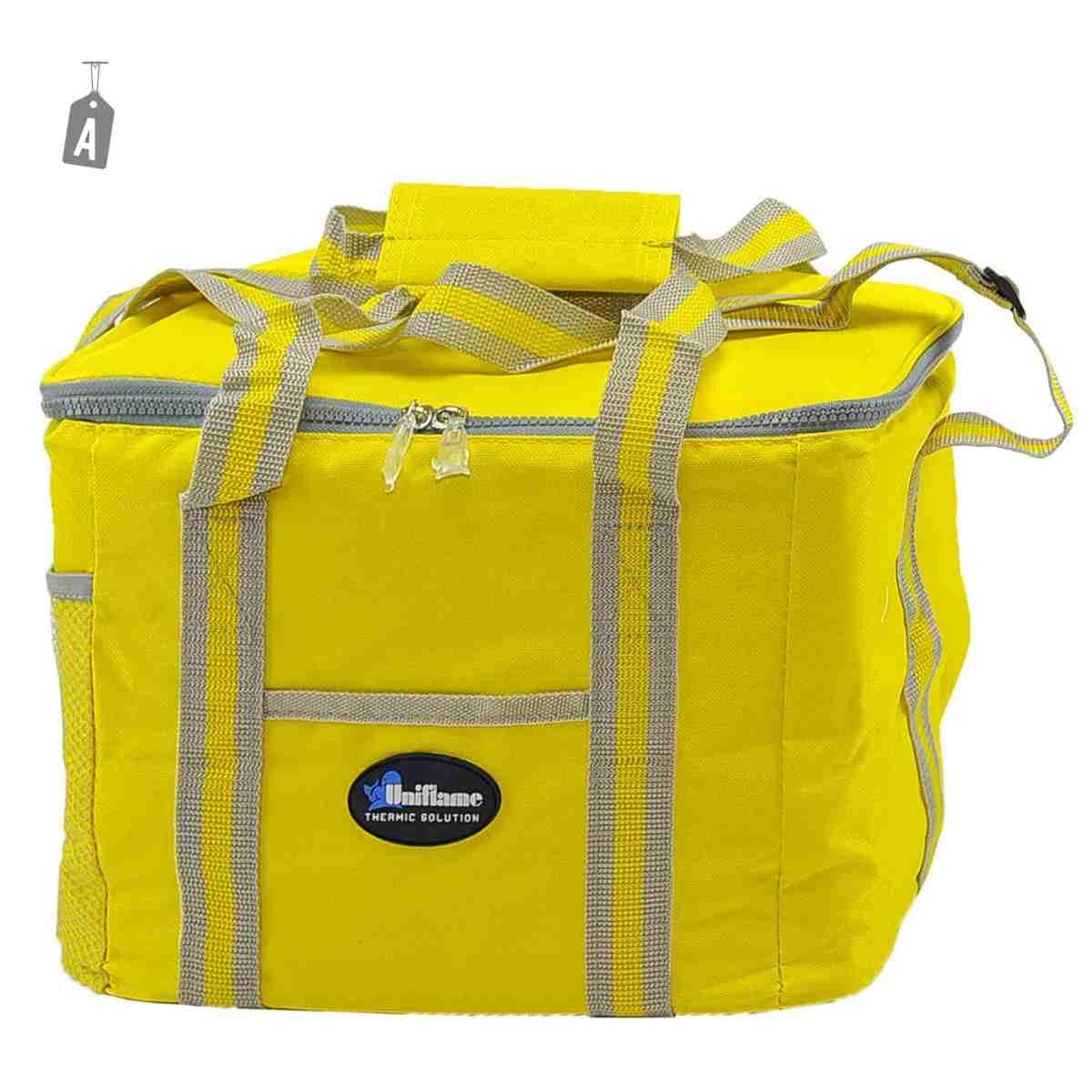 UNIFLAME Borsa Termica, Multicolore, Unica