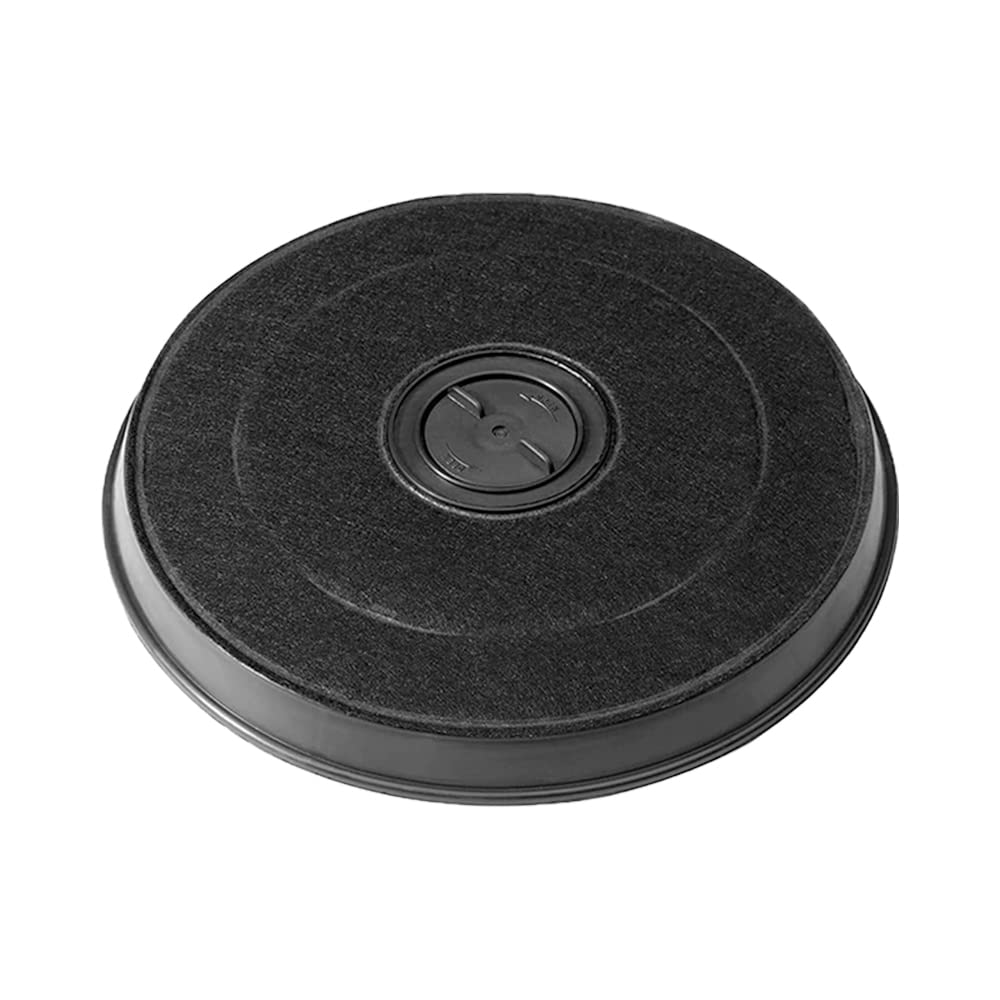 CG94 - Filtro Carbone Attivo per Cappa Ø 23,2 cm | Compatibile con Fa!ber 152/2152/2156/2740 | Facile da Sostituire | Antiodore, Carboni Attivi