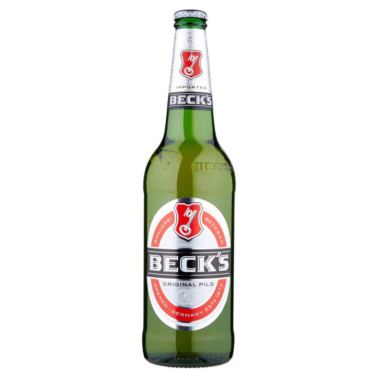 Beck'S Birra Bottiglia Ml.660X6