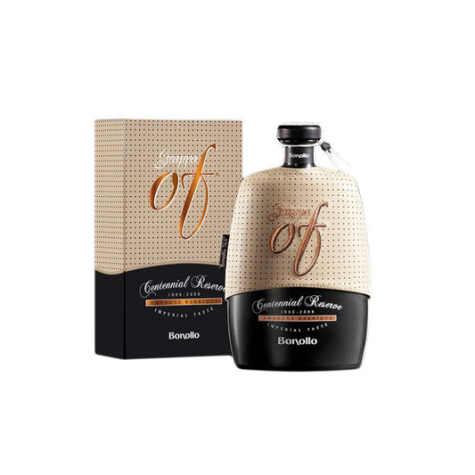 GRAPPA OF AMARONE BARRIQUE IMPERIAL CENTENNIAL RESERVE 58,8° DISTILLERIA BONOLLO